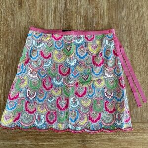J Crew Mini Skirt